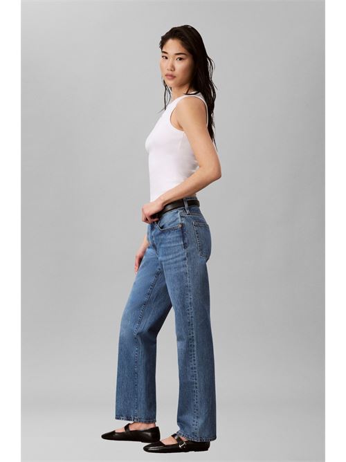  CALVIN KLEIN JEANS | LV047H665GSBB
